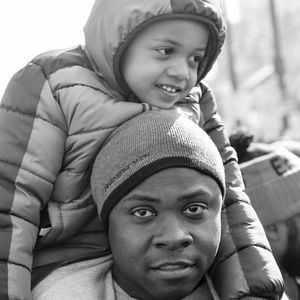 Meet your Posher, Brandon